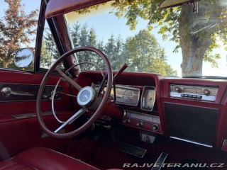 Lincoln Continental Corventible 1961