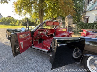 Lincoln Continental Corventible 1961