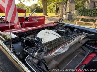 Lincoln Continental Corventible 1961