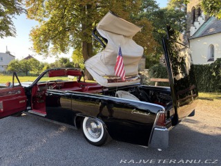 Lincoln Continental Corventible 1961