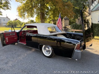 Lincoln Continental Corventible 1961