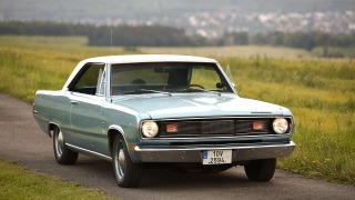 Plymouth  Valiant Scamp Coupe