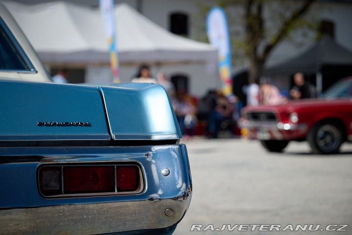Plymouth Ostatní modely Valiant Scamp Coupe 1971