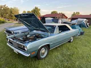 Plymouth Ostatní modely Valiant Scamp Coupe 1971