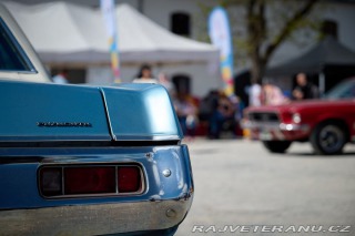 Plymouth Ostatní modely Valiant Scamp Coupe 1971