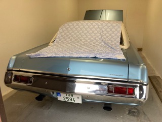 Plymouth Ostatní modely Valiant Scamp Coupe 1971