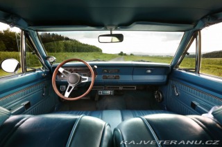 Plymouth Ostatní modely Valiant Scamp Coupe 1971