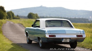 Plymouth Ostatní modely Valiant Scamp Coupe 1971