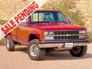 Chevrolet C/K 2500 Scottsdale | 5.7 V8