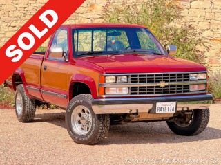 Chevrolet C/K 2500 Scottsdale | 5.7 V8