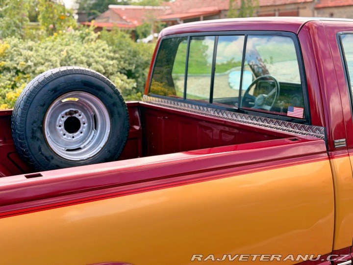 Chevrolet C/K 2500 Scottsdale | 5.7 V8 1989