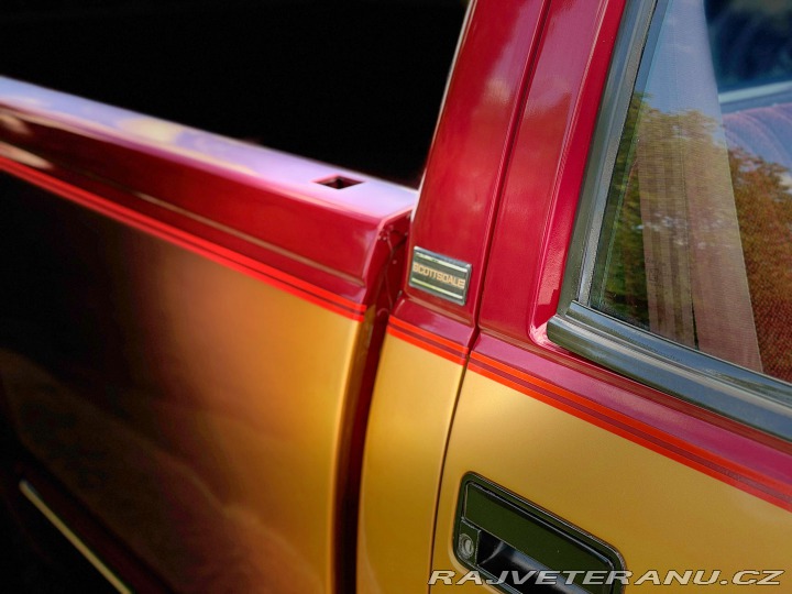 Chevrolet C/K 2500 Scottsdale | 5.7 V8 1989