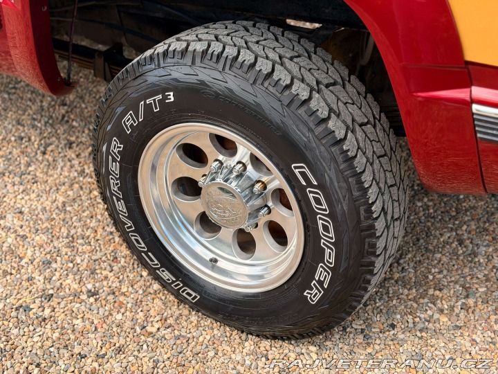 Chevrolet C/K 2500 Scottsdale | 5.7 V8 1989