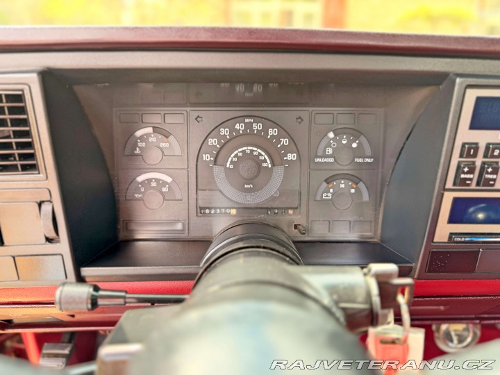 Chevrolet C/K 2500 Scottsdale | 5.7 V8 1989