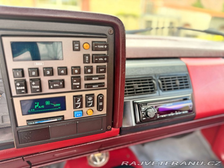 Chevrolet C/K 2500 Scottsdale | 5.7 V8 1989