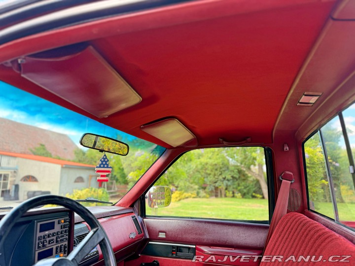 Chevrolet C/K 2500 Scottsdale | 5.7 V8 1989