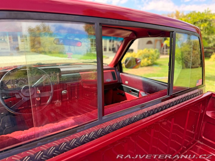 Chevrolet C/K 2500 Scottsdale | 5.7 V8 1989
