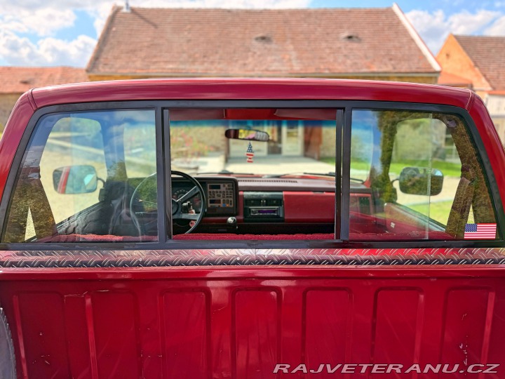 Chevrolet C/K 2500 Scottsdale | 5.7 V8 1989