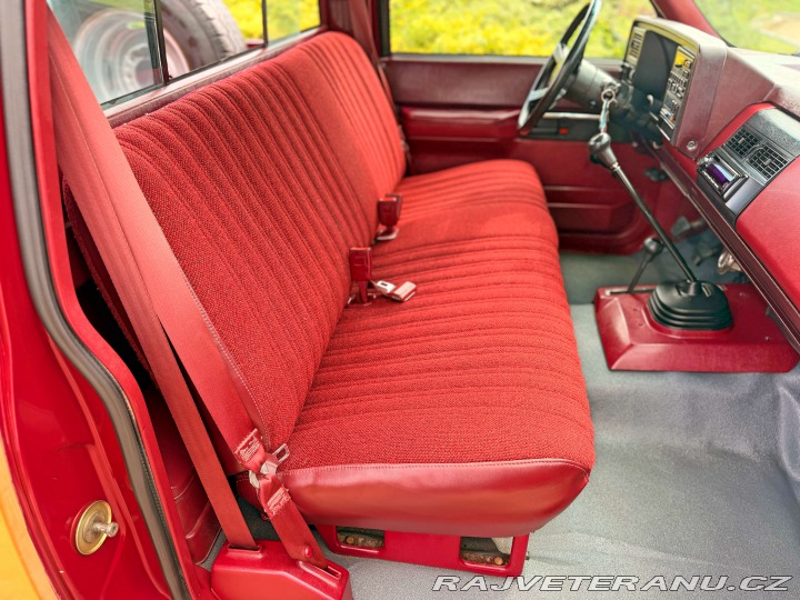 Chevrolet C/K 2500 Scottsdale | 5.7 V8 1989