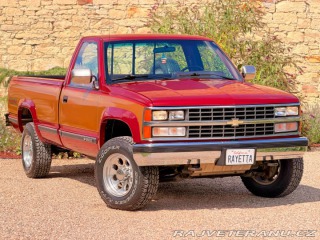 Chevrolet C/K 2500 Scottsdale | 5.7 V8 1989