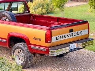 Chevrolet C/K 2500 Scottsdale | 5.7 V8 1989