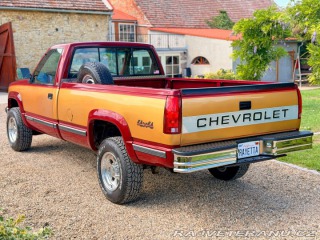 Chevrolet C/K 2500 Scottsdale | 5.7 V8 1989