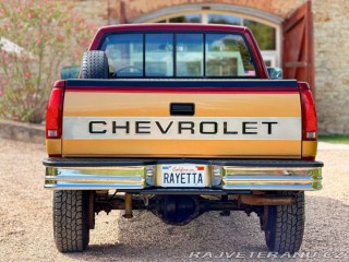 Chevrolet C/K 2500 Scottsdale | 5.7 V8 1989