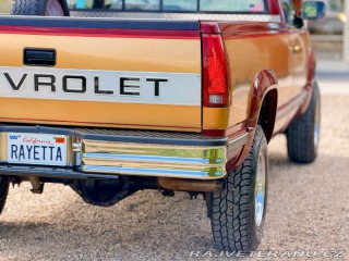 Chevrolet C/K 2500 Scottsdale | 5.7 V8 1989
