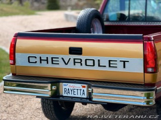 Chevrolet C/K 2500 Scottsdale | 5.7 V8 1989
