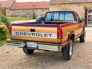 Chevrolet C/K 2500 Scottsdale | 5.7 V8 1989