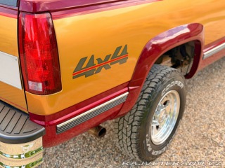 Chevrolet C/K 2500 Scottsdale | 5.7 V8 1989