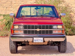 Chevrolet C/K 2500 Scottsdale | 5.7 V8 1989