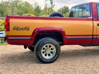 Chevrolet C/K 2500 Scottsdale | 5.7 V8 1989