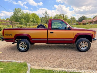 Chevrolet C/K 2500 Scottsdale | 5.7 V8 1989