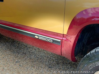 Chevrolet C/K 2500 Scottsdale | 5.7 V8 1989