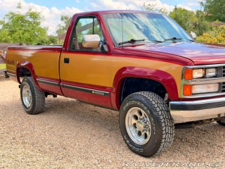 Chevrolet C/K 2500 Scottsdale | 5.7 V8 1989