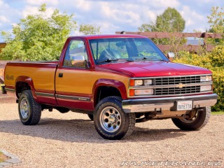 Chevrolet C/K 2500 Scottsdale | 5.7 V8 1989