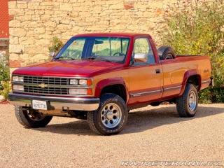 Chevrolet C/K 2500 Scottsdale | 5.7 V8 1989