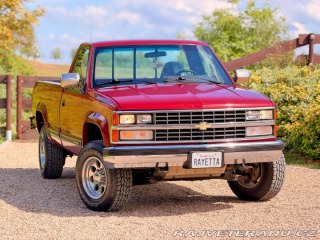 Chevrolet C/K 2500 Scottsdale | 5.7 V8 1989