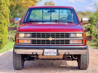 Chevrolet C/K 2500 Scottsdale | 5.7 V8 1989