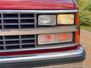 Chevrolet C/K 2500 Scottsdale | 5.7 V8 1989