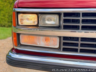 Chevrolet C/K 2500 Scottsdale | 5.7 V8 1989
