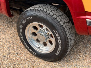 Chevrolet C/K 2500 Scottsdale | 5.7 V8 1989