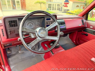 Chevrolet C/K 2500 Scottsdale | 5.7 V8 1989