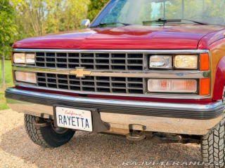 Chevrolet C/K 2500 Scottsdale | 5.7 V8 1989