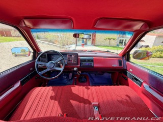 Chevrolet C/K 2500 Scottsdale | 5.7 V8 1989