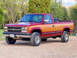 Chevrolet C/K 2500 Scottsdale | 5.7 V8 1989