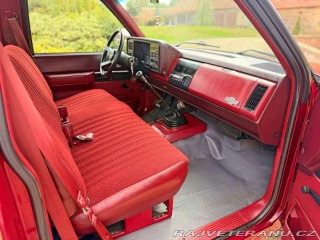 Chevrolet C/K 2500 Scottsdale | 5.7 V8 1989