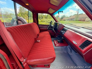 Chevrolet C/K 2500 Scottsdale | 5.7 V8 1989
