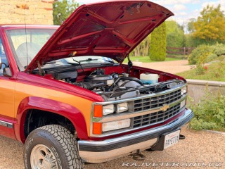 Chevrolet C/K 2500 Scottsdale | 5.7 V8 1989